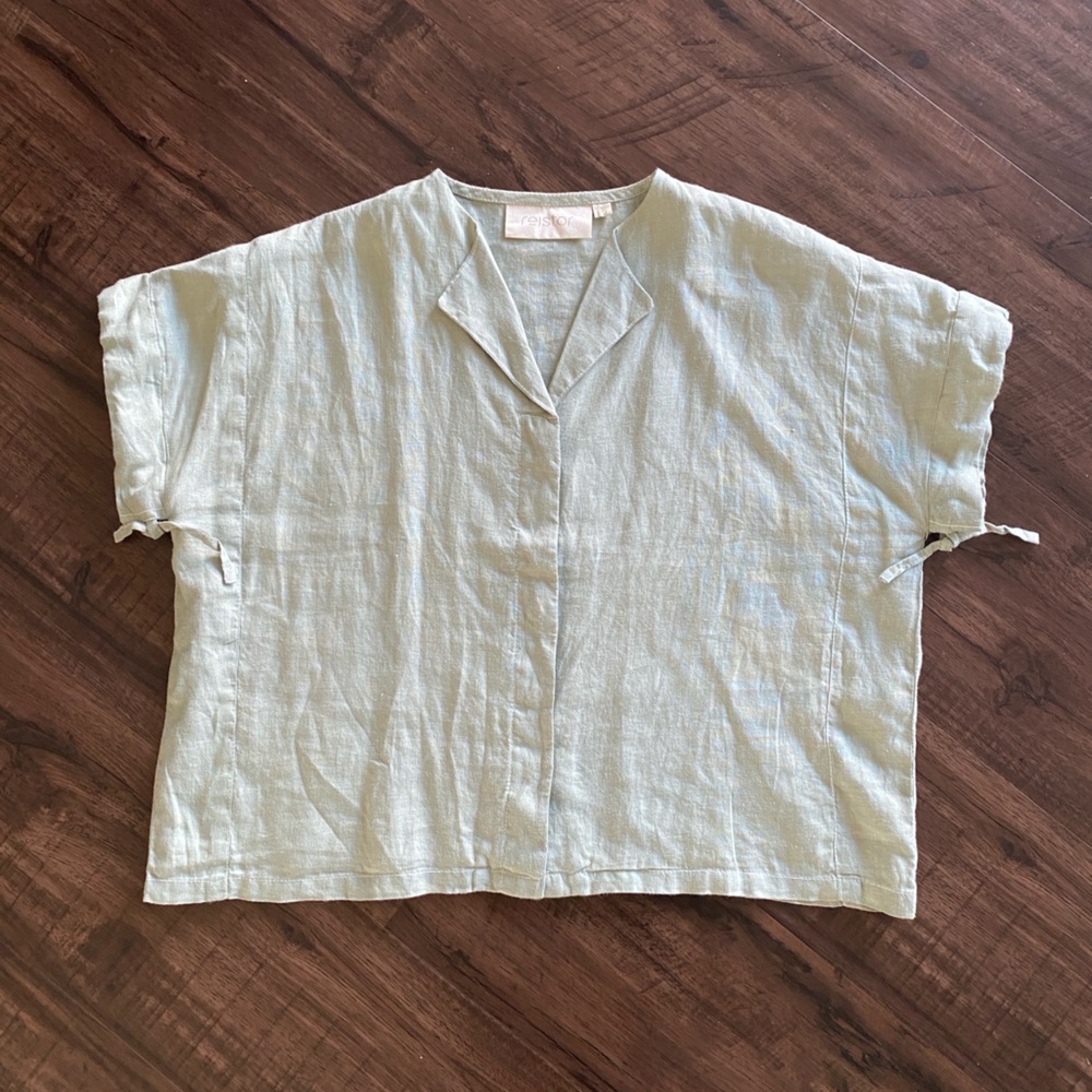 Reistor Green Top